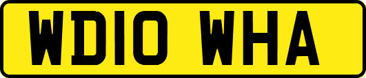 WD10WHA