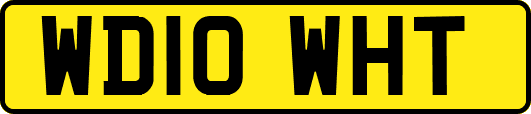 WD10WHT