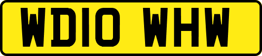 WD10WHW