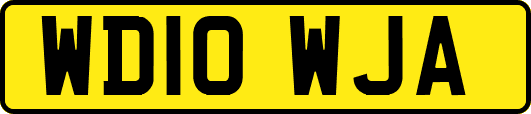 WD10WJA