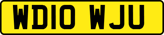 WD10WJU