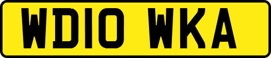 WD10WKA