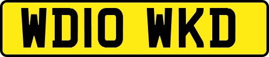 WD10WKD