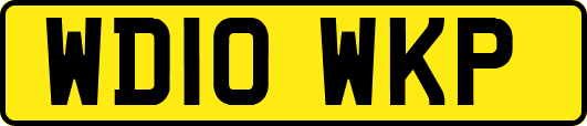 WD10WKP