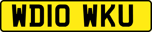 WD10WKU