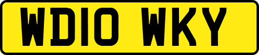 WD10WKY