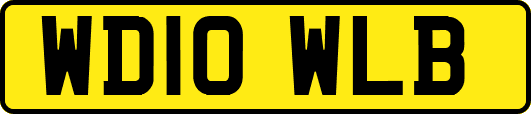 WD10WLB