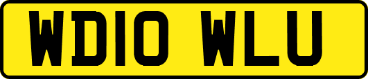 WD10WLU
