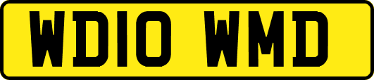 WD10WMD