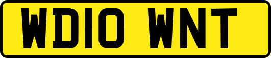 WD10WNT