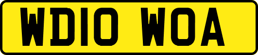 WD10WOA