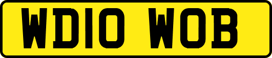 WD10WOB