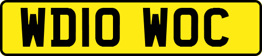 WD10WOC