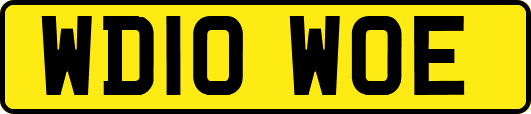 WD10WOE
