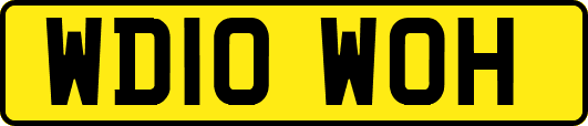 WD10WOH