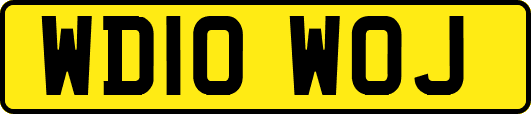 WD10WOJ