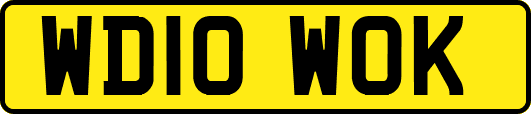WD10WOK