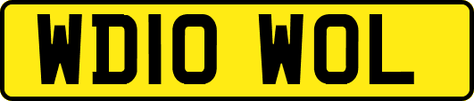 WD10WOL