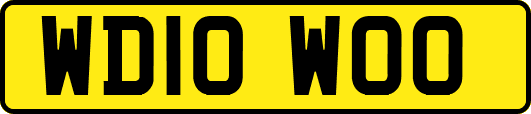 WD10WOO