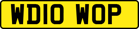 WD10WOP