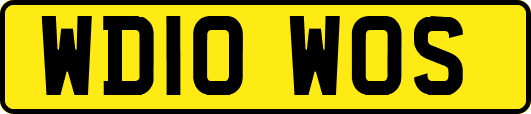 WD10WOS