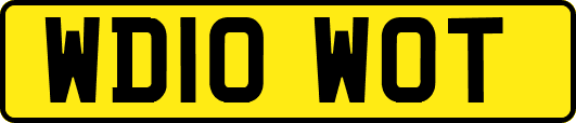WD10WOT