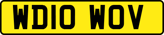 WD10WOV