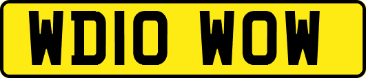 WD10WOW