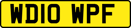 WD10WPF