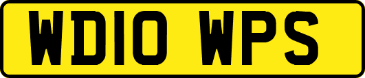 WD10WPS