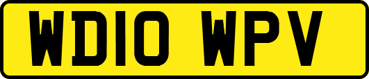 WD10WPV