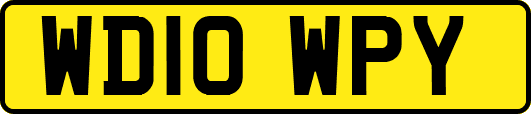WD10WPY
