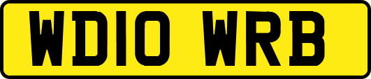 WD10WRB