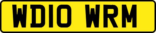 WD10WRM