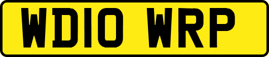 WD10WRP