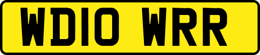WD10WRR