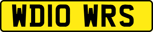 WD10WRS