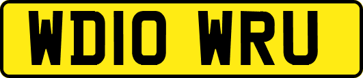 WD10WRU