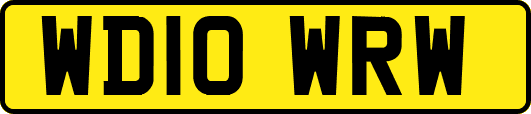 WD10WRW
