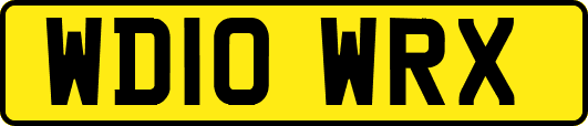 WD10WRX