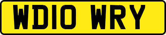 WD10WRY