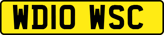 WD10WSC
