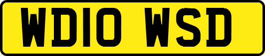 WD10WSD