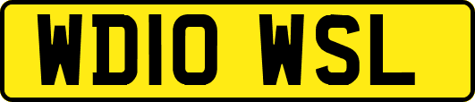 WD10WSL