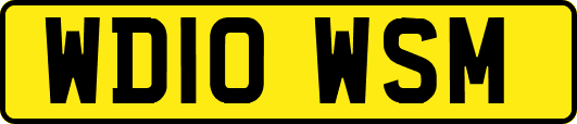 WD10WSM
