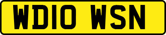 WD10WSN