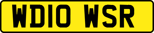 WD10WSR
