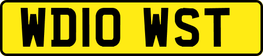 WD10WST