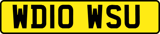 WD10WSU