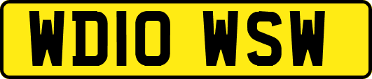 WD10WSW